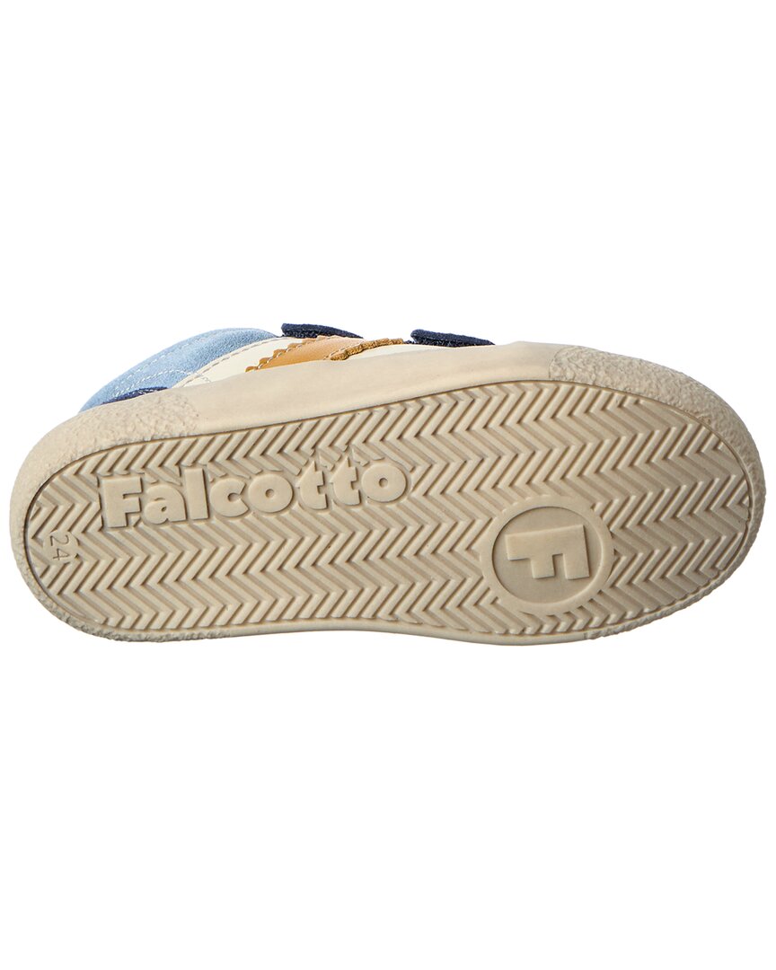 Naturino Falcotto Kilde Suede Sneaker