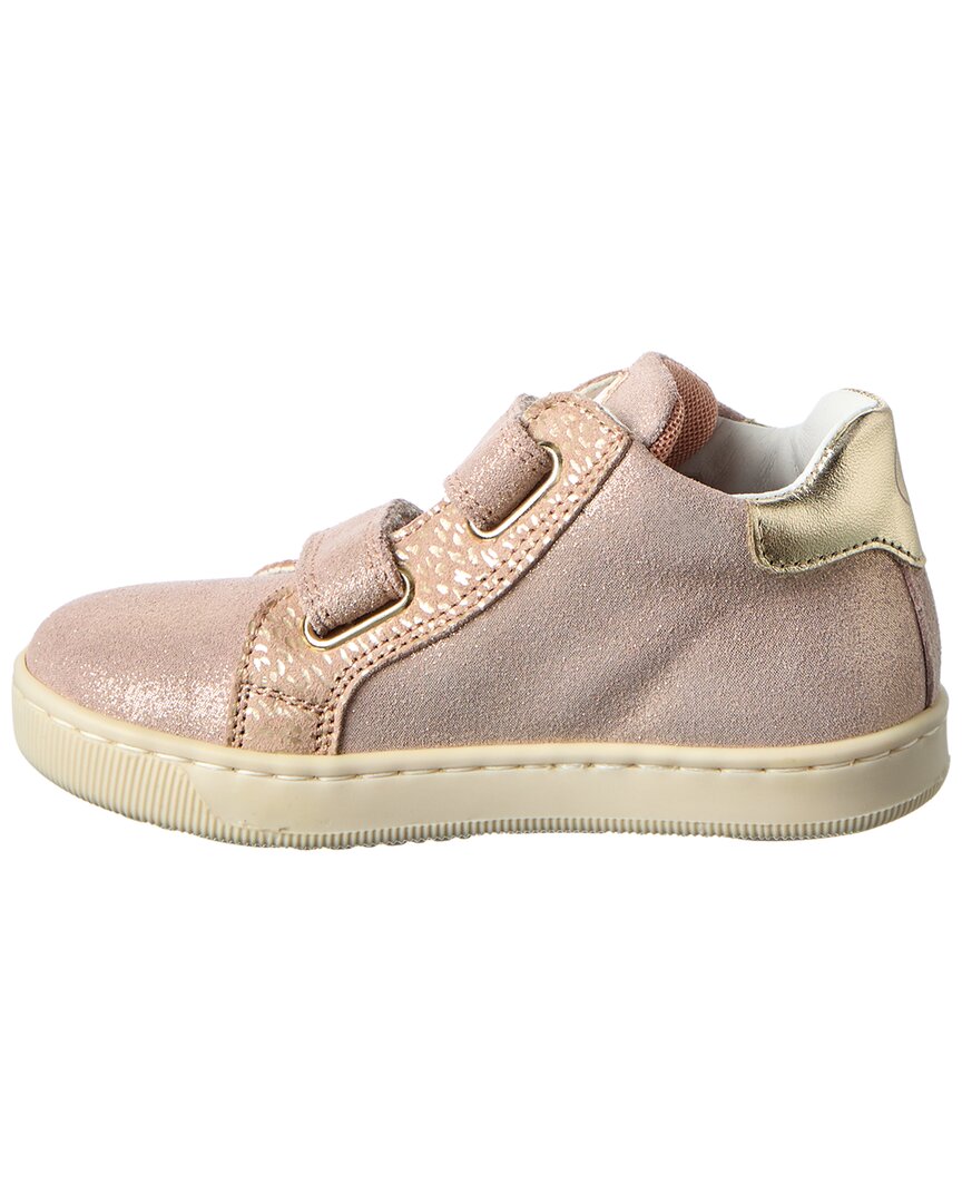 Naturino Falcotto Kiner Suede Sneaker