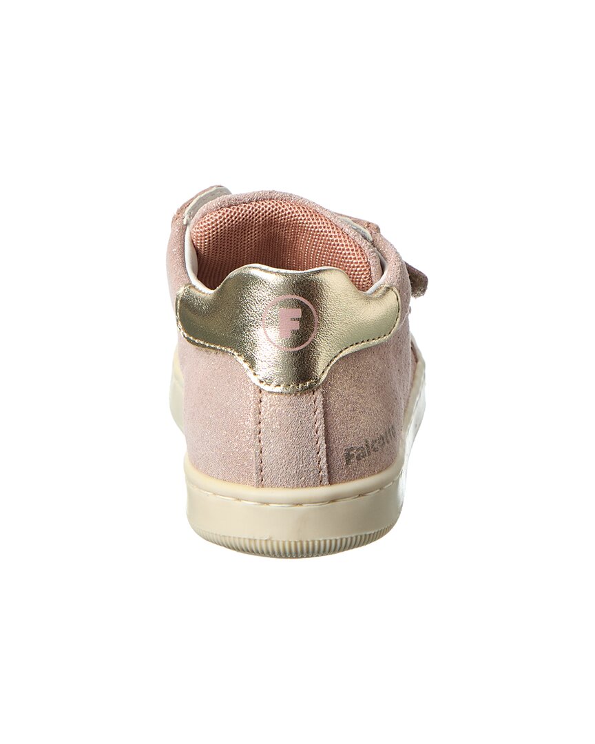 Naturino Falcotto Kiner Suede Sneaker