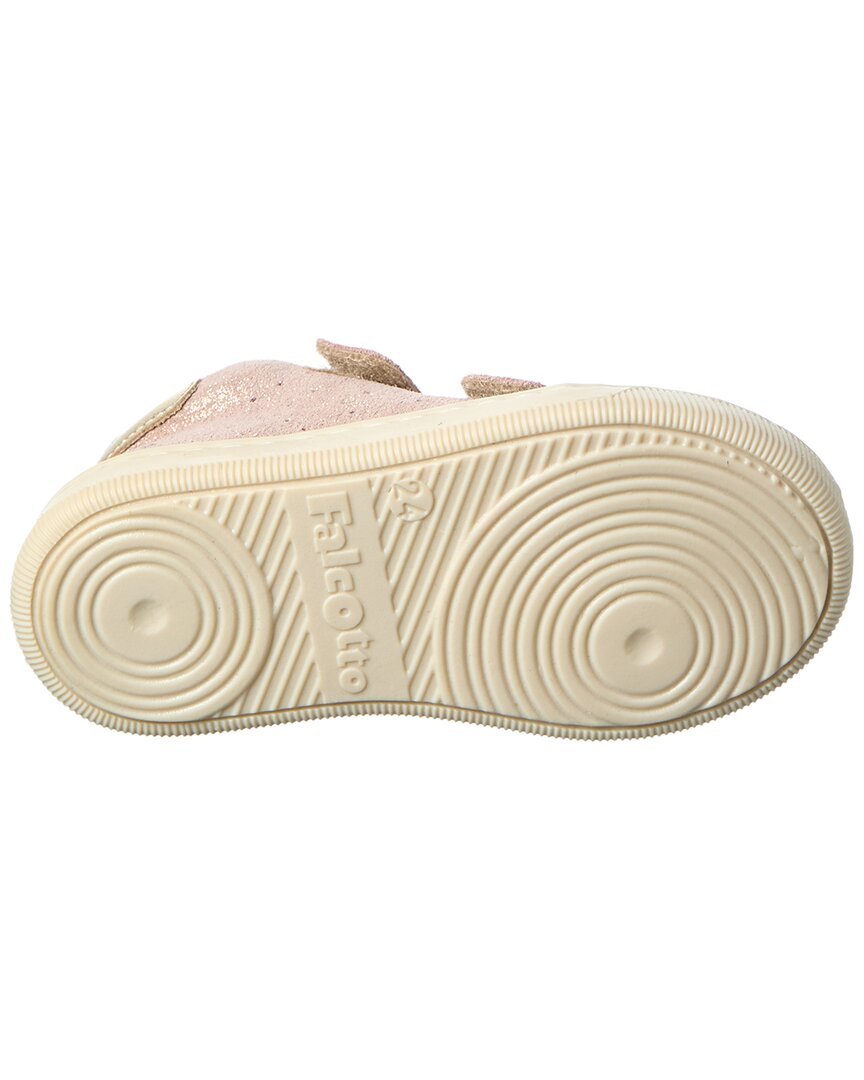 Naturino Falcotto Kiner Suede Sneaker