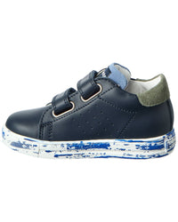 Naturino Falcotto Salazar 3 Leather Sneaker