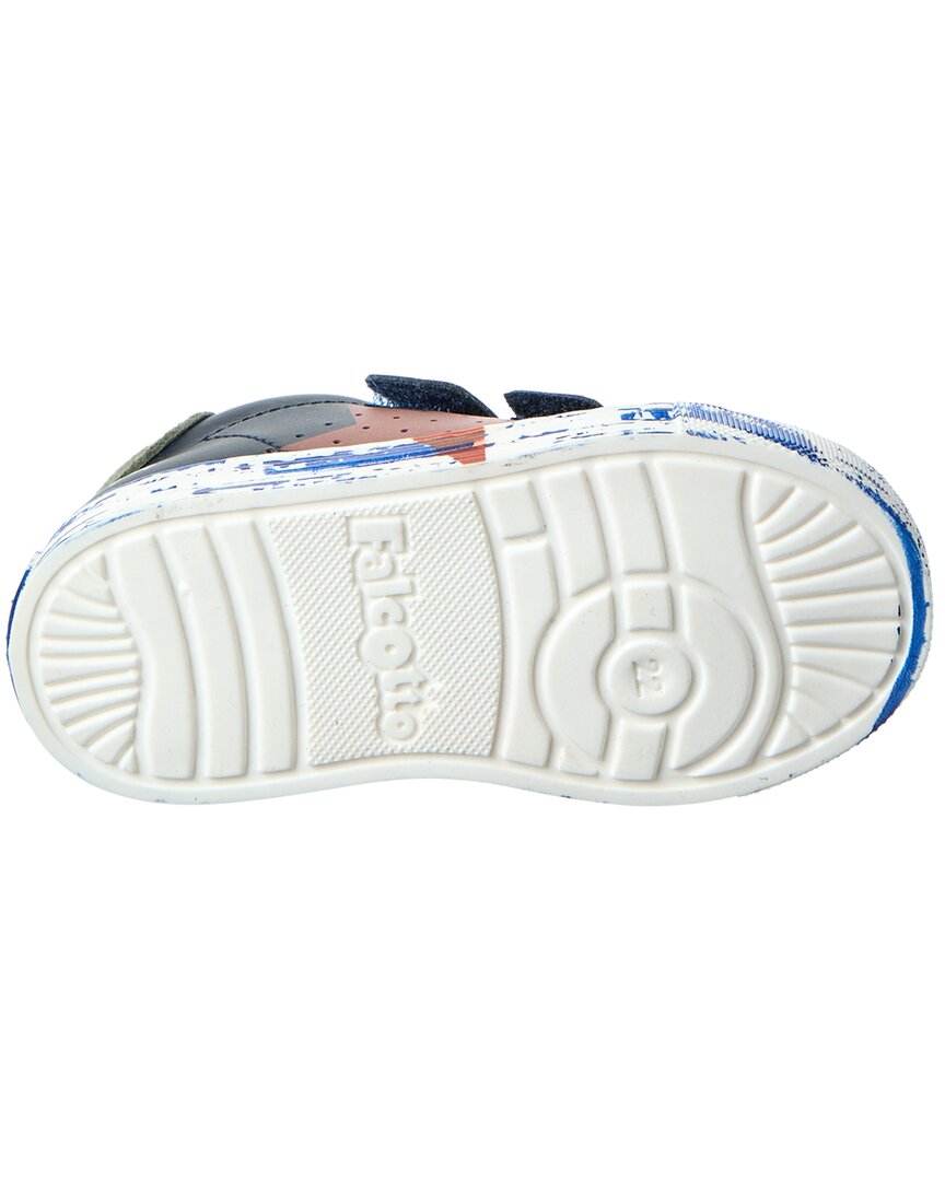 Naturino Falcotto Salazar 3 Leather Sneaker