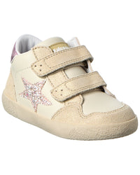 Naturino Falcotto Alnoite High 2 Suede Sneaker