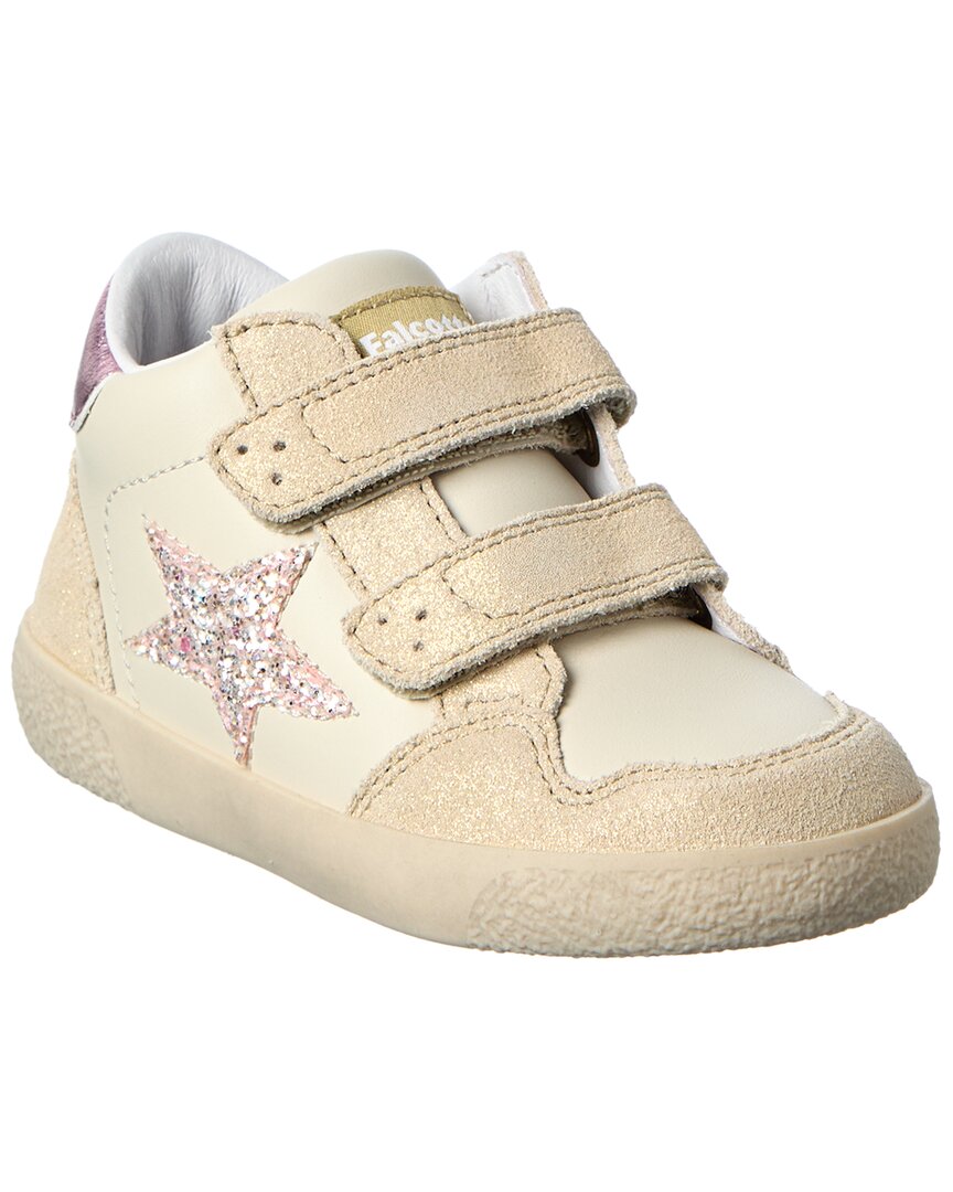 Naturino Falcotto Alnoite High 2 Suede Sneaker