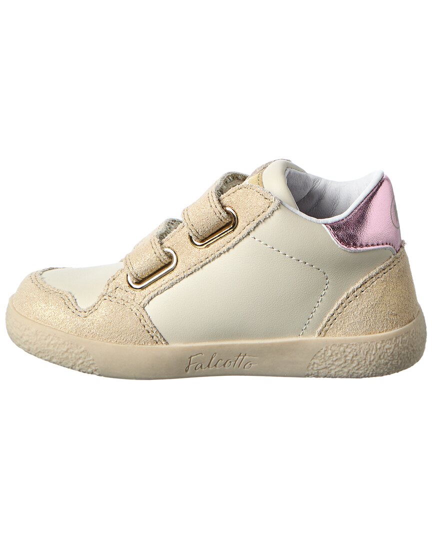 Naturino Falcotto Alnoite High 2 Suede Sneaker