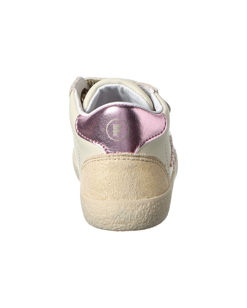 Naturino Falcotto Alnoite High 2 Suede Sneaker