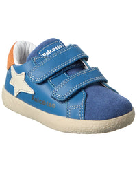 Naturino Falcotto Alnoite 2 Leather Sneaker