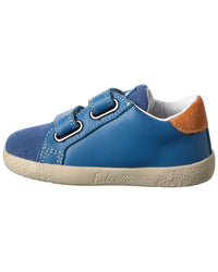 Naturino Falcotto Alnoite 2 Leather Sneaker