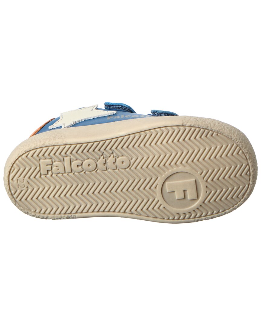 Naturino Falcotto Alnoite 2 Leather Sneaker