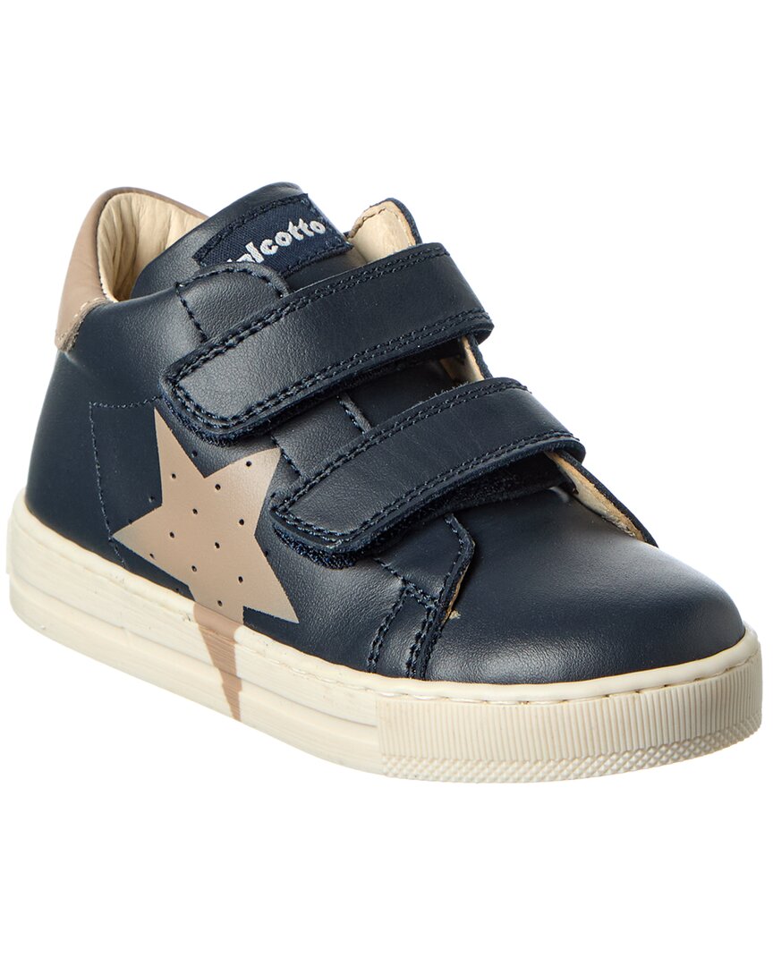 Naturino Falcotto Salazar 3 Leather Sneaker