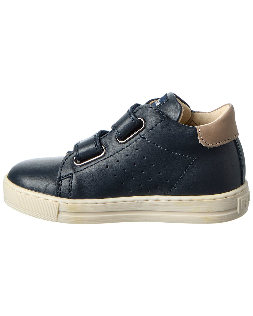 Naturino Falcotto Salazar 3 Leather Sneaker