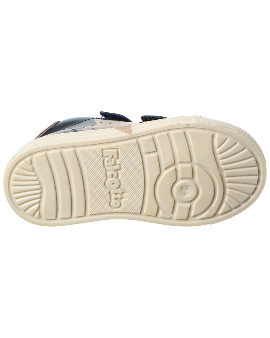 Naturino Falcotto Salazar 3 Leather Sneaker