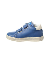 Naturino Falcotto Sasha Vl Leather Sneaker