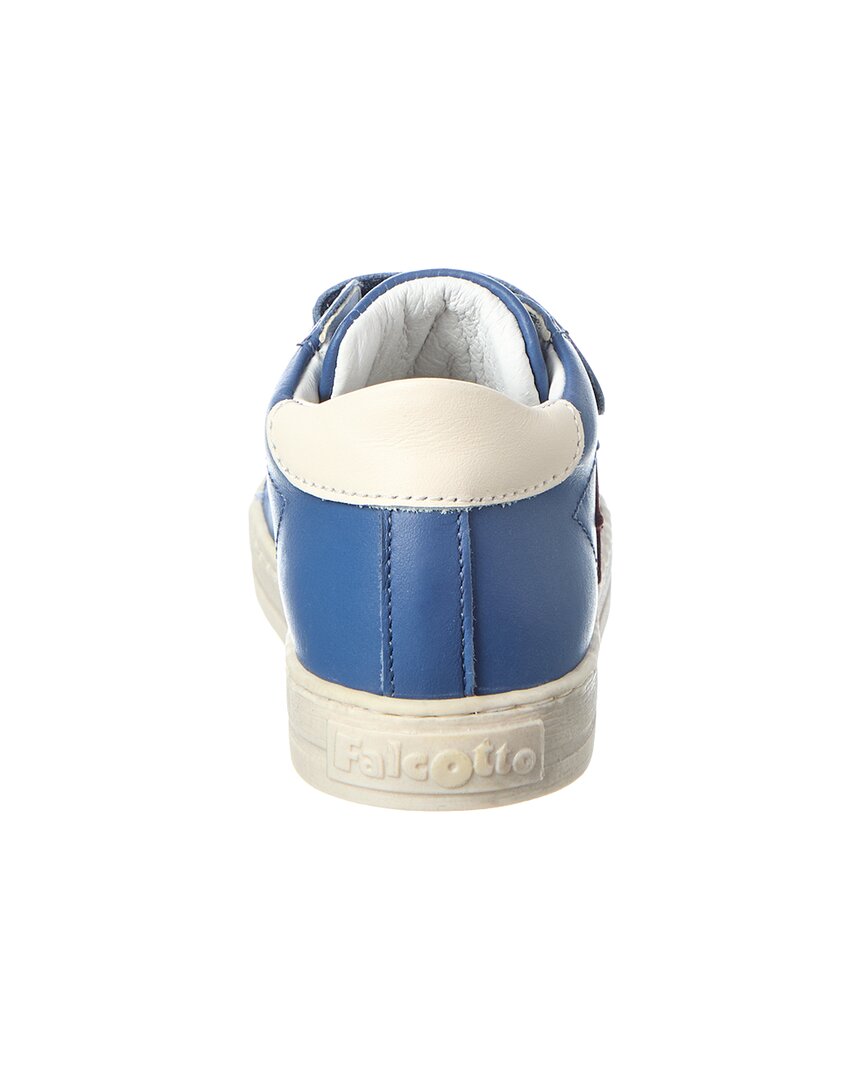Naturino Falcotto Sasha Vl Leather Sneaker