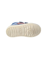 Naturino Falcotto Sasha Vl Leather Sneaker