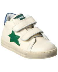 Naturino Falcotto Sasha Leather Sneaker