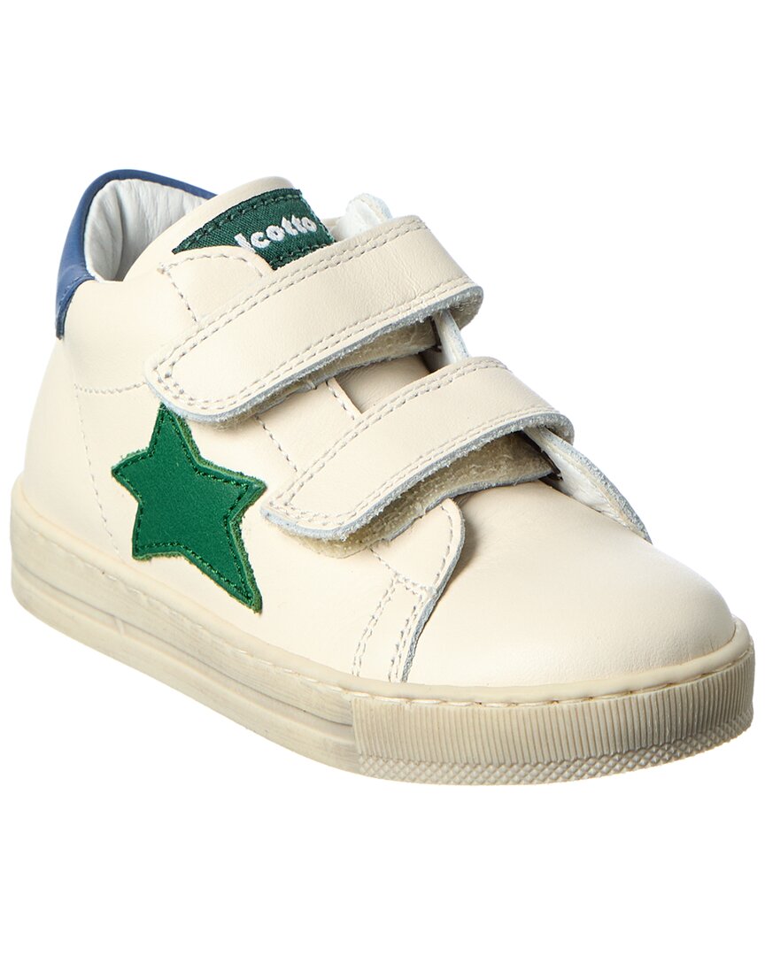 Naturino Falcotto Sasha Leather Sneaker