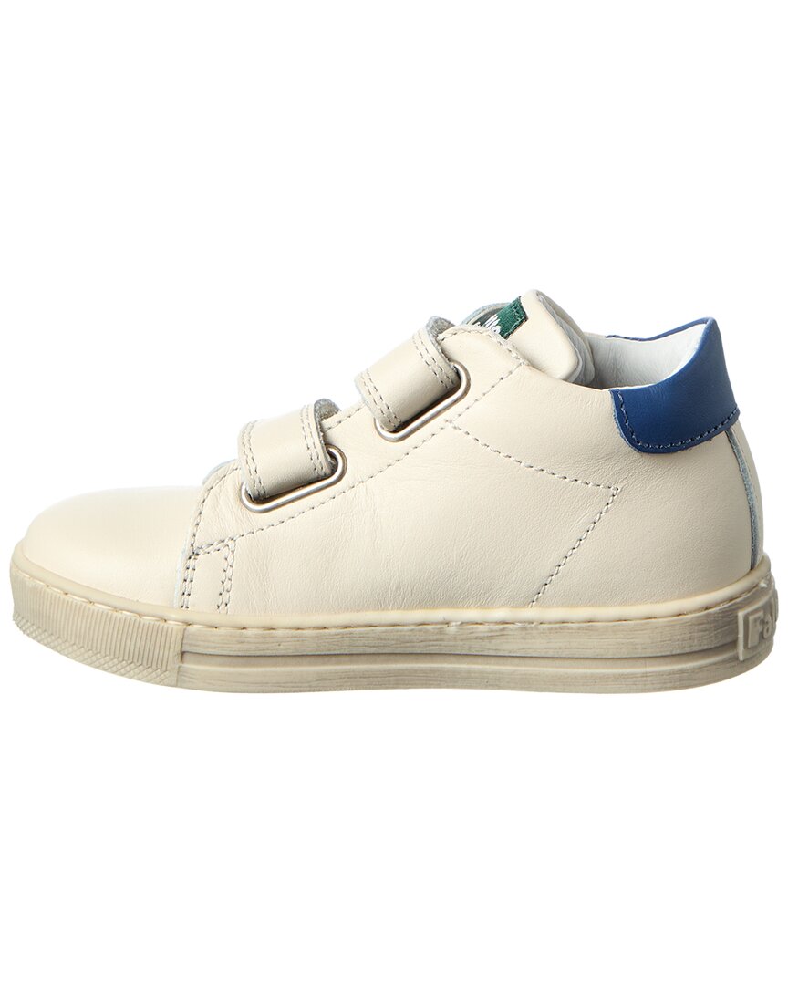 Naturino Falcotto Sasha Leather Sneaker