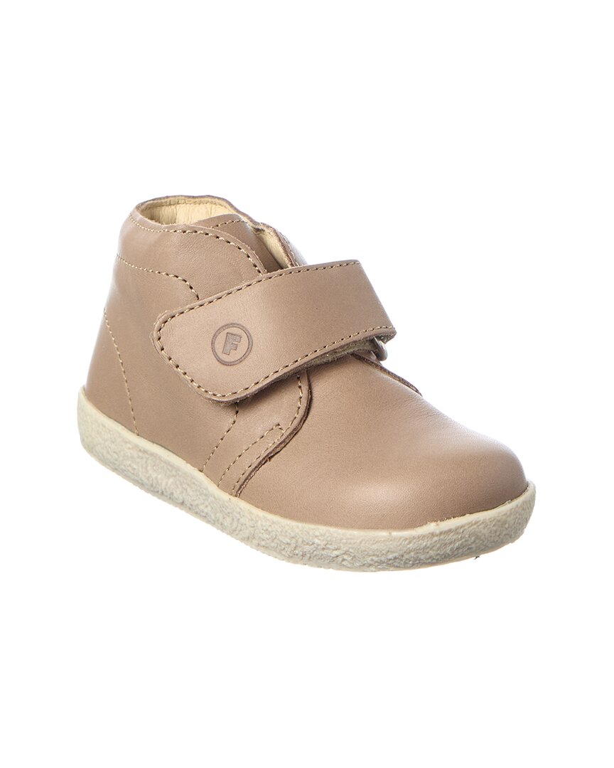 Naturino Falcotto Conte Leather Sneaker