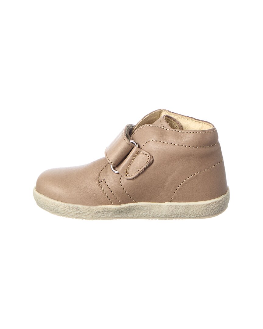 Naturino Falcotto Conte Leather Sneaker