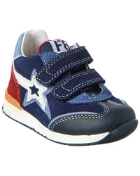 Naturino Falcotto New Ferdi 3 Suede Sneaker