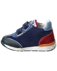 Naturino Falcotto New Ferdi 3 Suede Sneaker