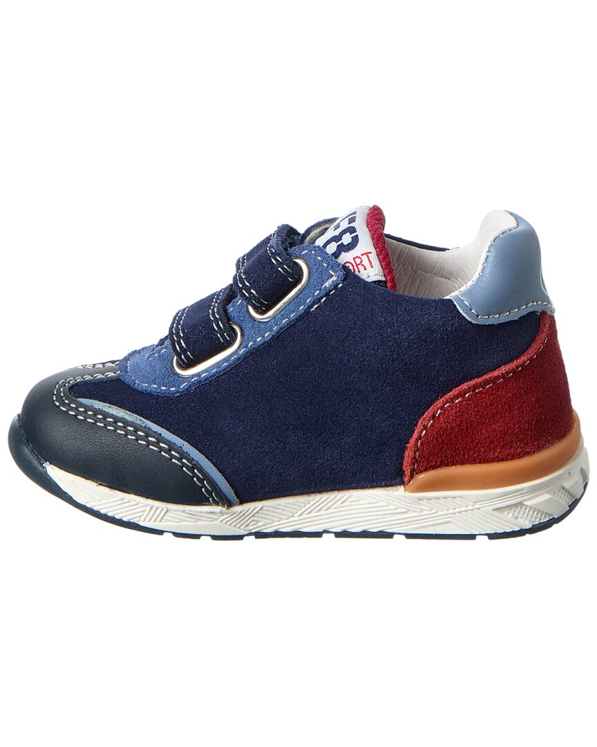 Naturino Falcotto New Ferdi 3 Suede Sneaker