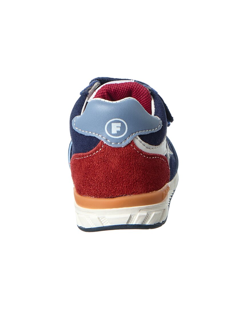 Naturino Falcotto New Ferdi 3 Suede Sneaker