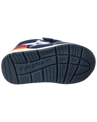 Naturino Falcotto New Ferdi 3 Suede Sneaker