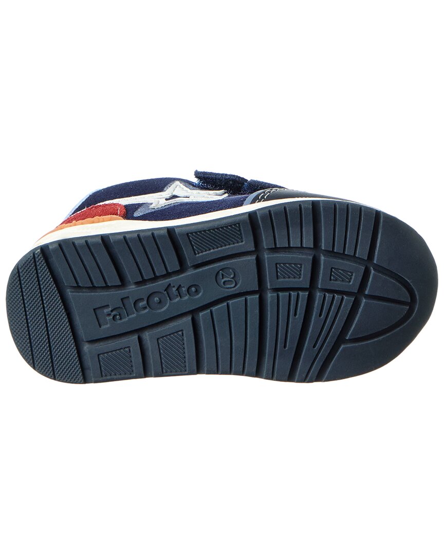 Naturino Falcotto New Ferdi 3 Suede Sneaker