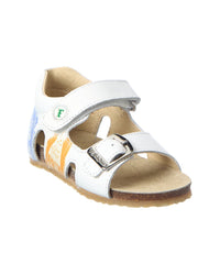 Naturino Falcotto Elusi Leather Sandal