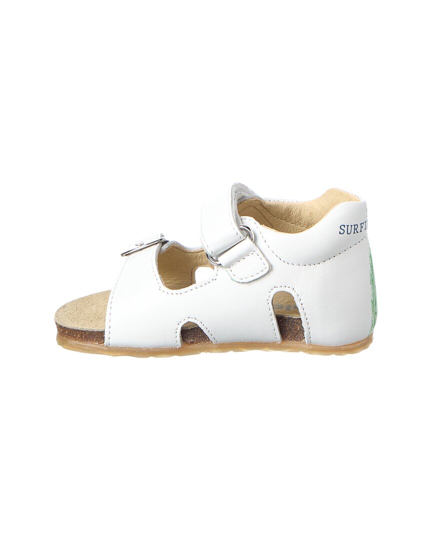 Naturino Falcotto Elusi Leather Sandal