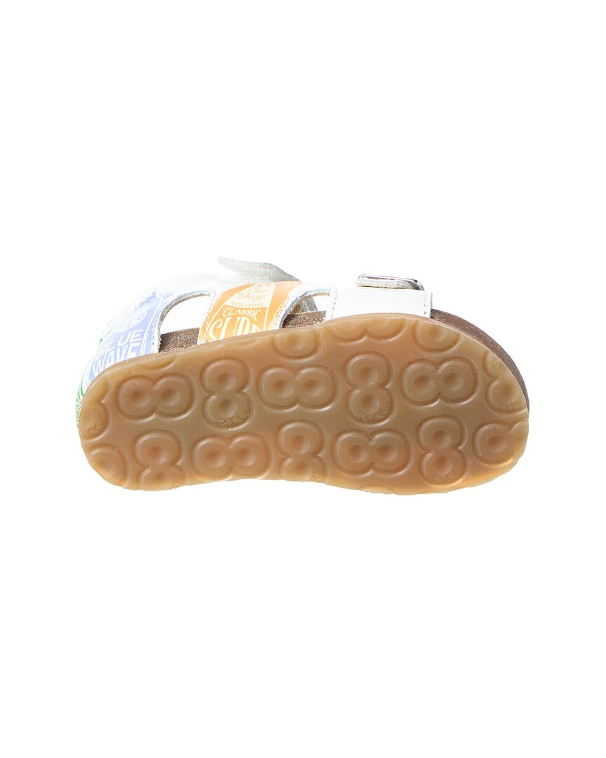 Naturino Falcotto Elusi Leather Sandal