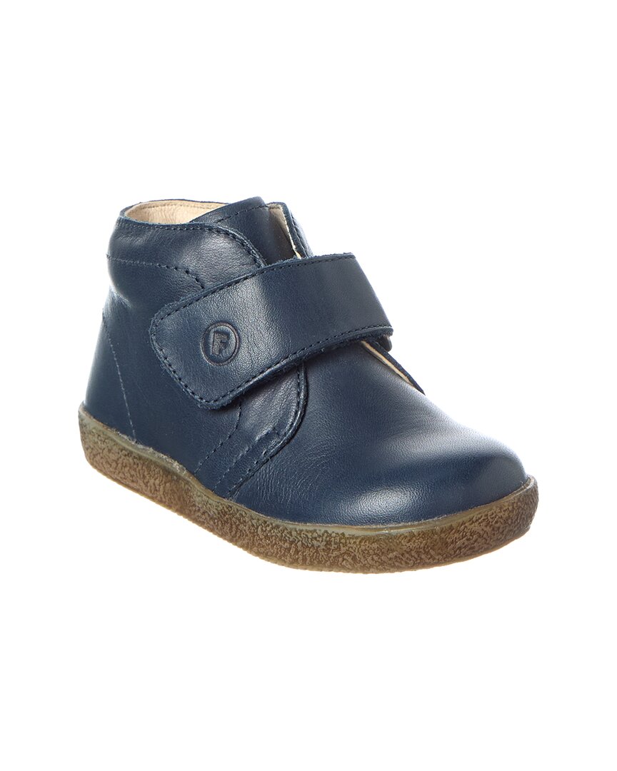 Naturino Falcotto Conte Leather Sneaker