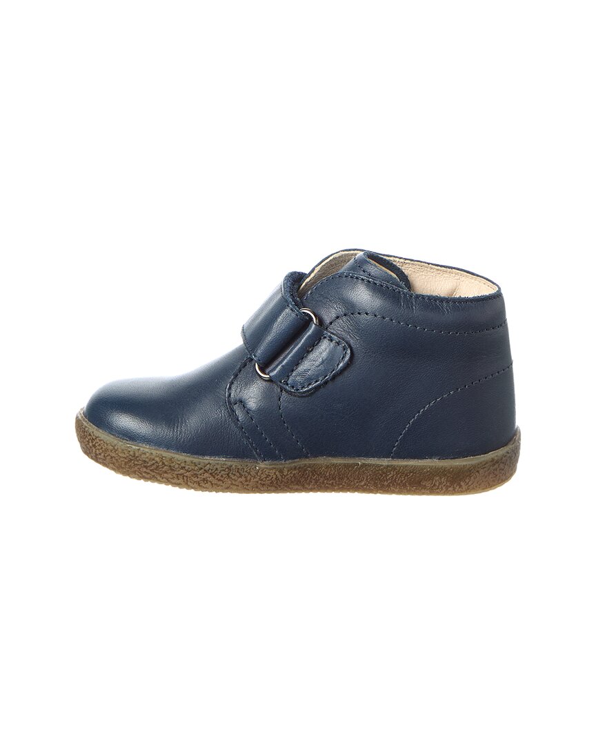 Naturino Falcotto Conte Leather Sneaker