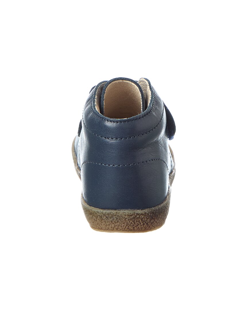 Naturino Falcotto Conte Leather Sneaker