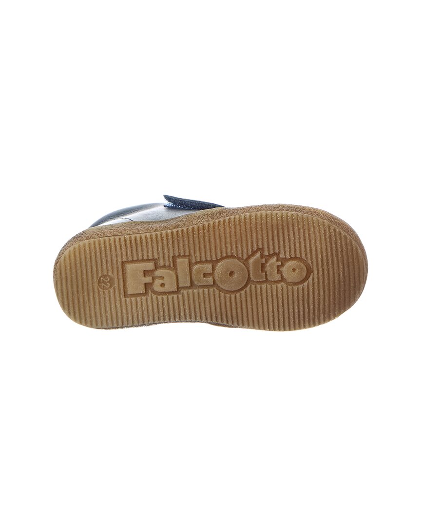 Naturino Falcotto Conte Leather Sneaker