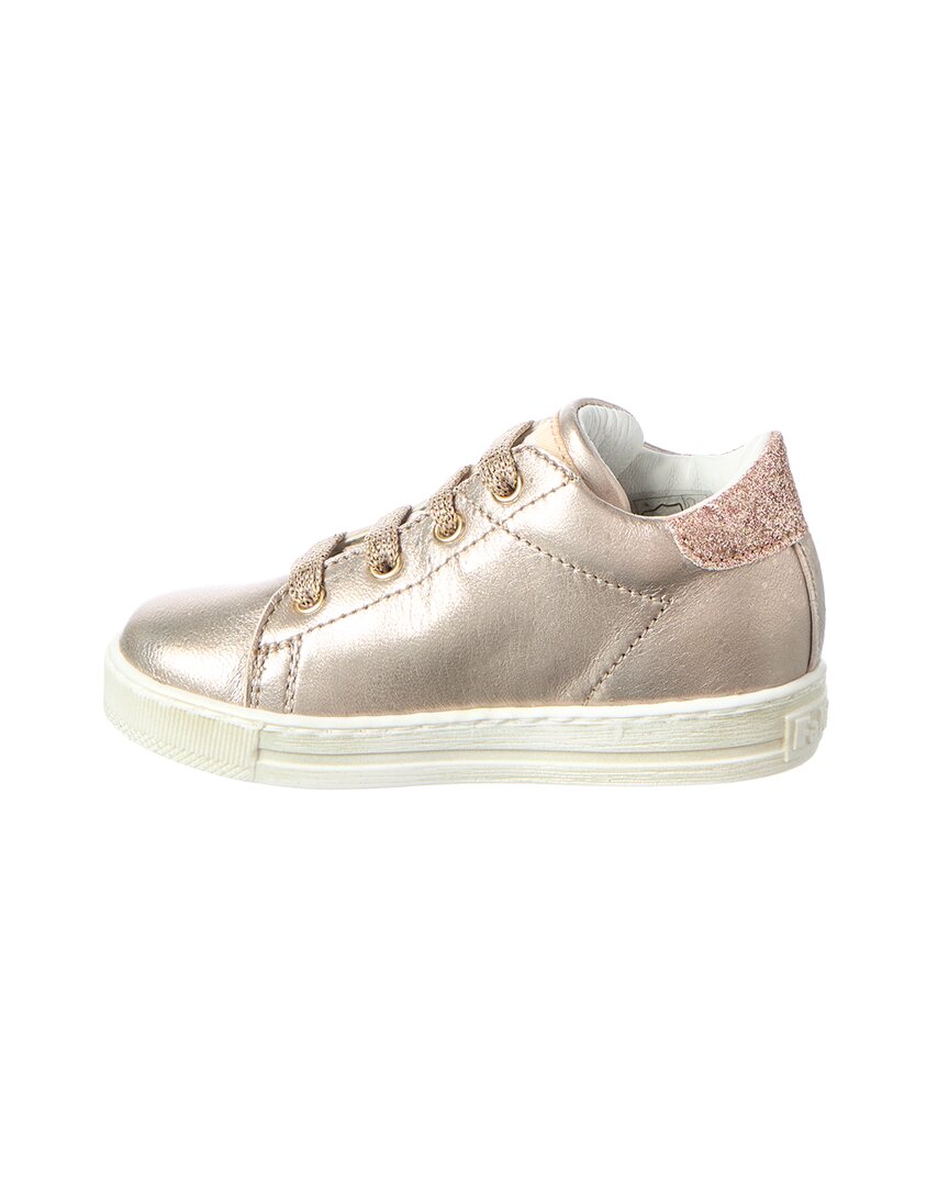 Naturino Falcotto Sasha Leather Sneaker