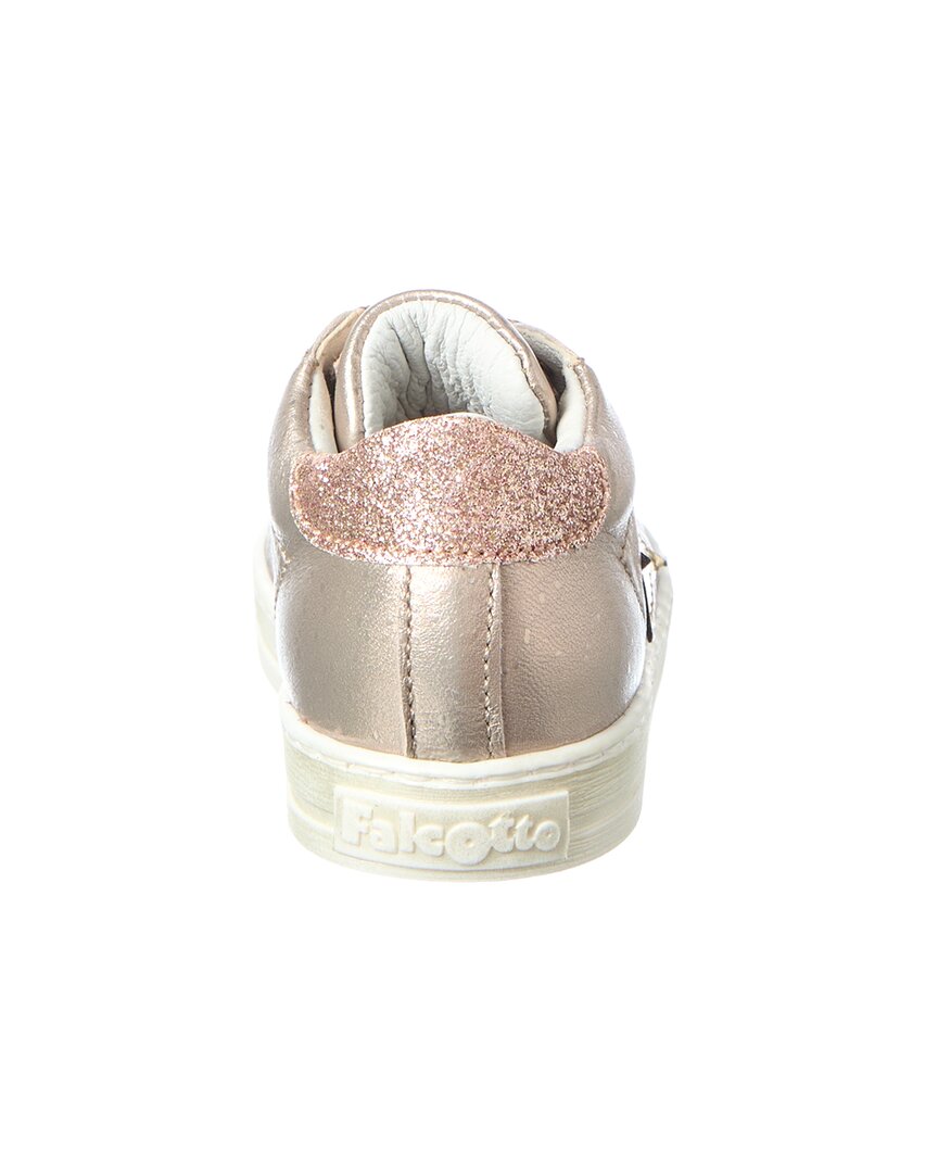 Naturino Falcotto Sasha Leather Sneaker