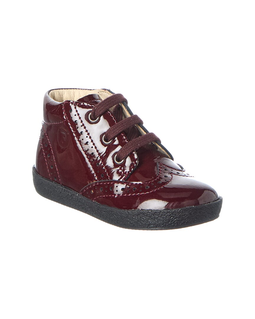 Naturino Falcotto Cupido Patent Sneaker