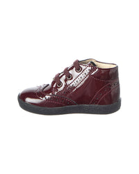 Naturino Falcotto Cupido Patent Sneaker