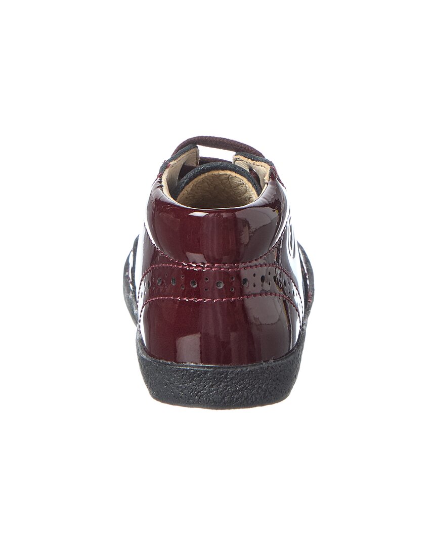 Naturino Falcotto Cupido Patent Sneaker