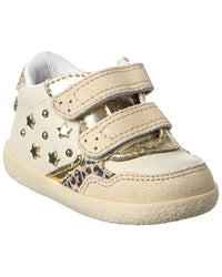 Naturino Falcotto Horis Suede Sneaker