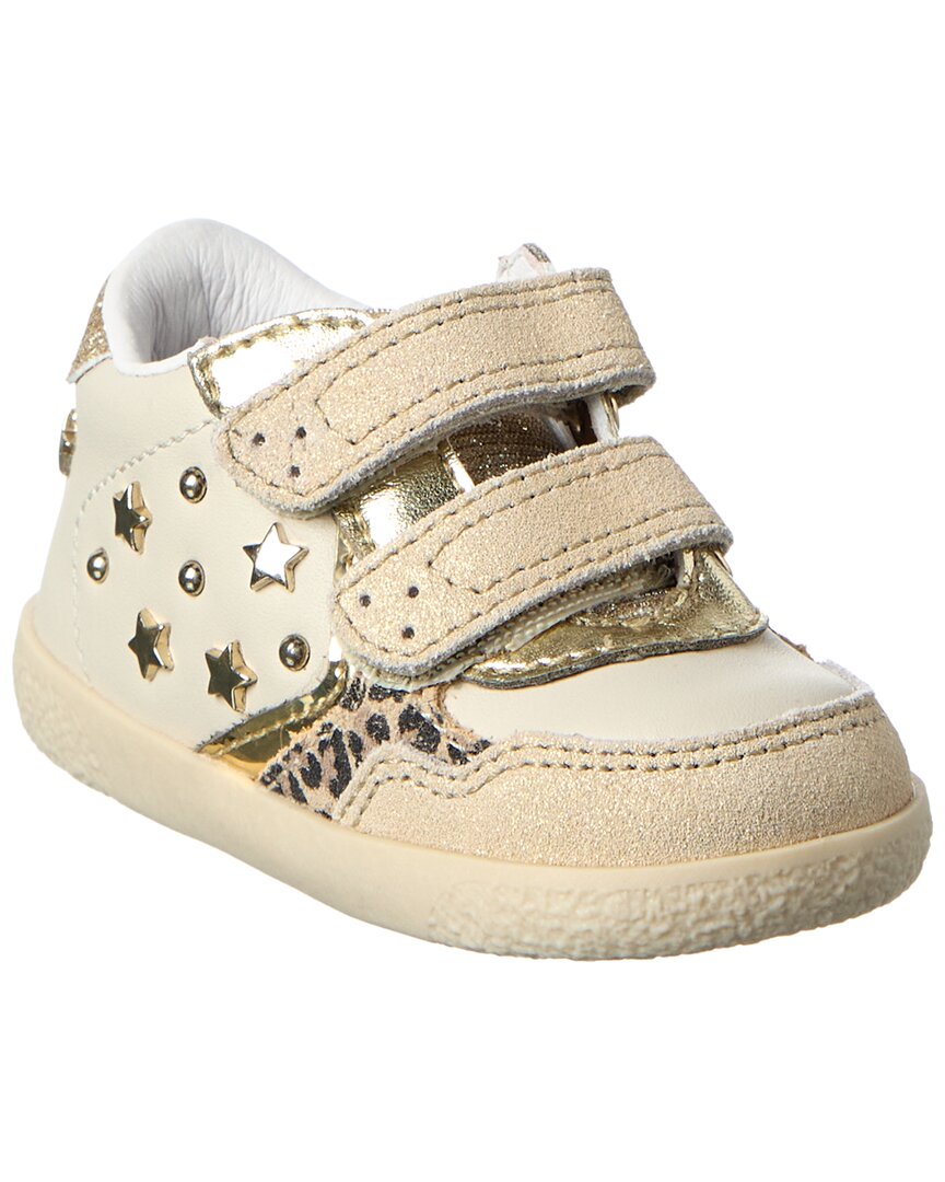 Naturino Falcotto Horis Suede Sneaker
