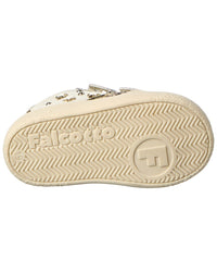Naturino Falcotto Horis Suede Sneaker