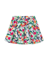 Classic Prep Audrey Scallop Skirt