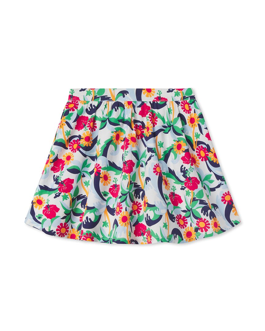 Classic Prep Audrey Scallop Skirt