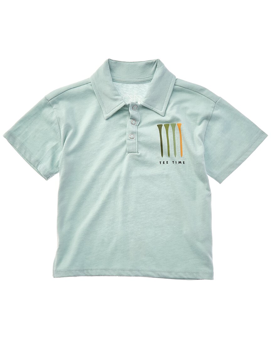 Chaser Chaser Polo Shirt