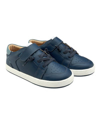 Oldsoles City Trainer Leather Sneaker