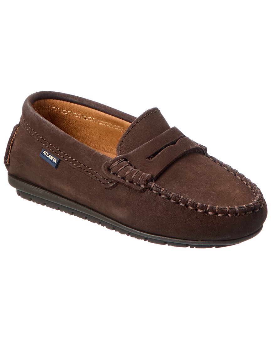 Atlanta Moccasin Leather Shoe